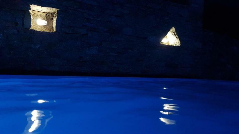 Ikarian Endless Blue Pensionat Kouniadi Eksteriør billede